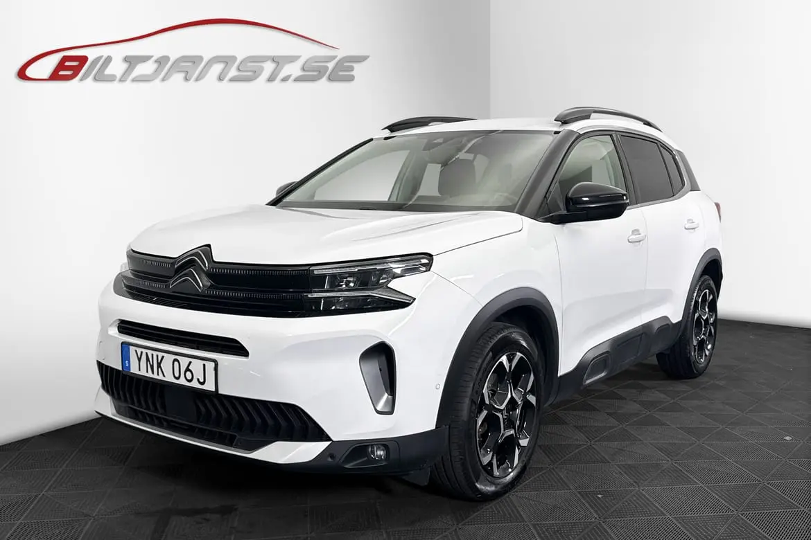 Citroën C5 Aircross 2023