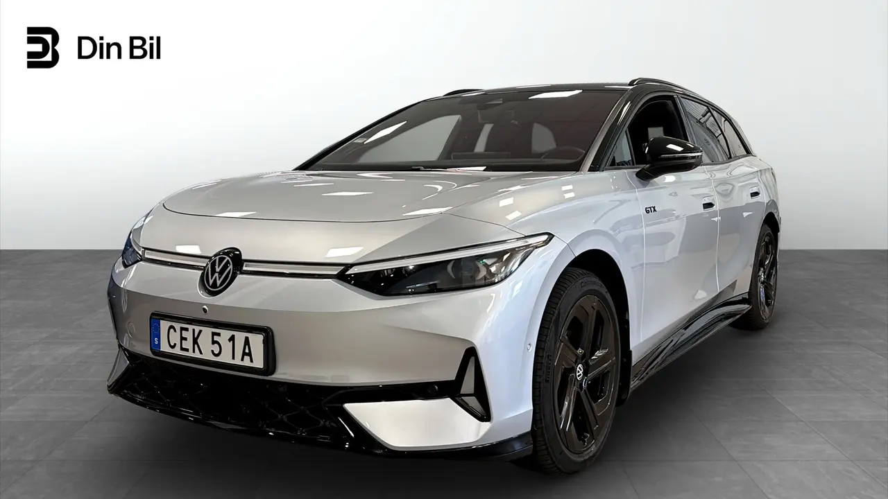 Volkswagen ID.7 2025