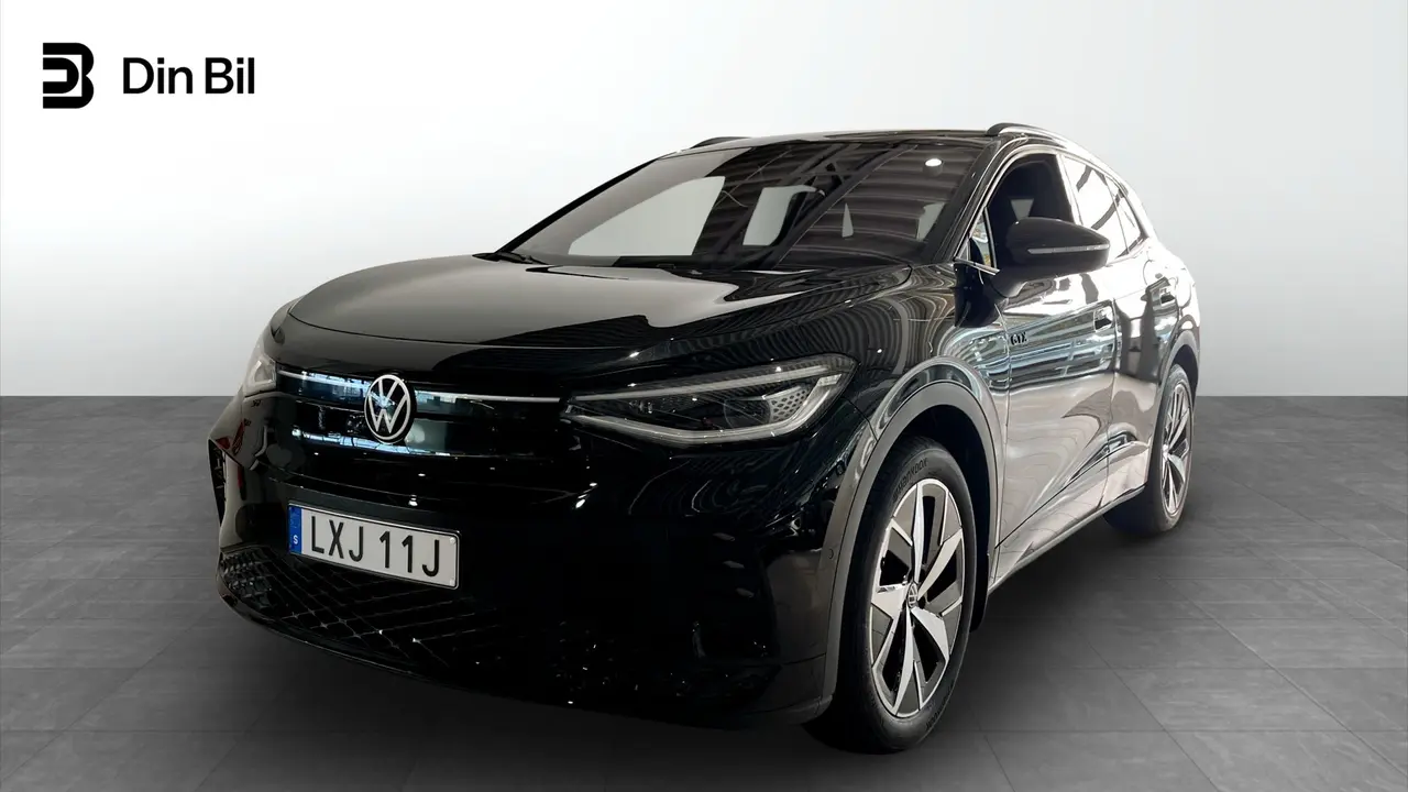 Volkswagen ID.4 2025
