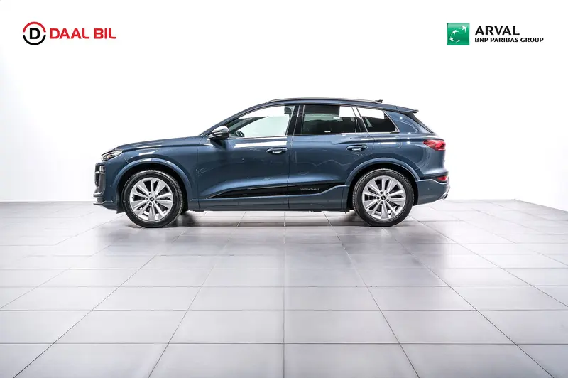 Audi Q6 e-tron 2025