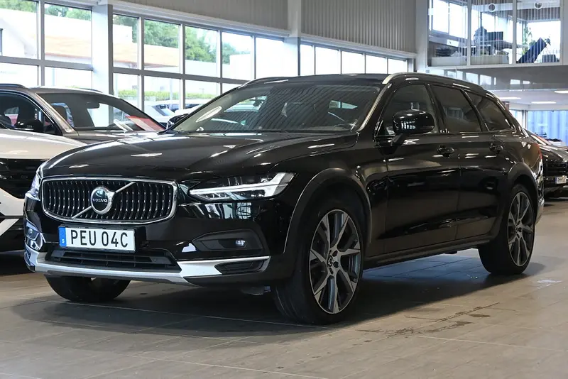 Volvo V90 2021