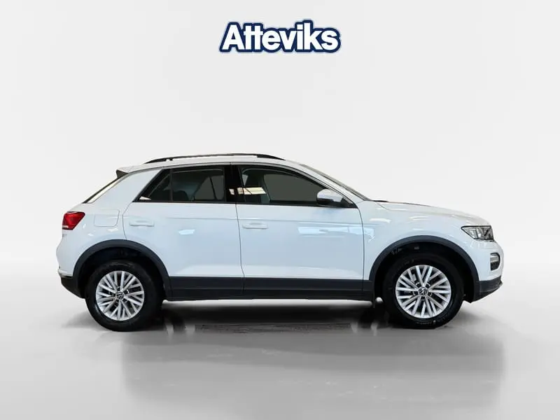 Volkswagen T-Roc 2022