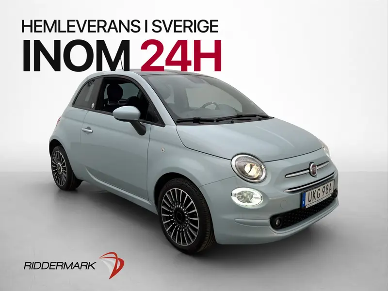 Fiat 500 2020