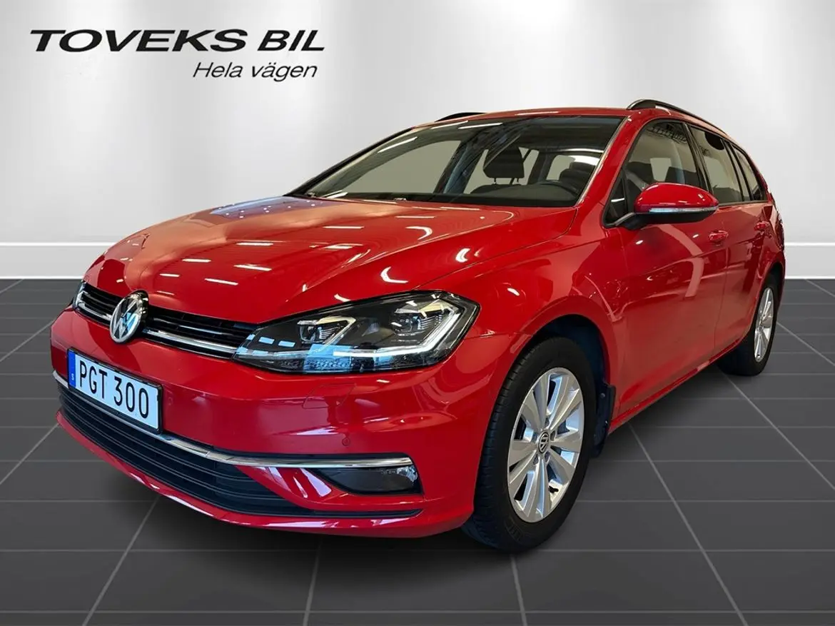 Volkswagen Golf 2017
