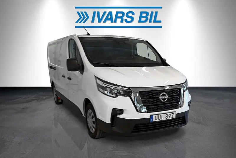Nissan Primastar 2024