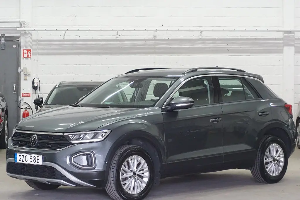 Volkswagen T-Roc 2022