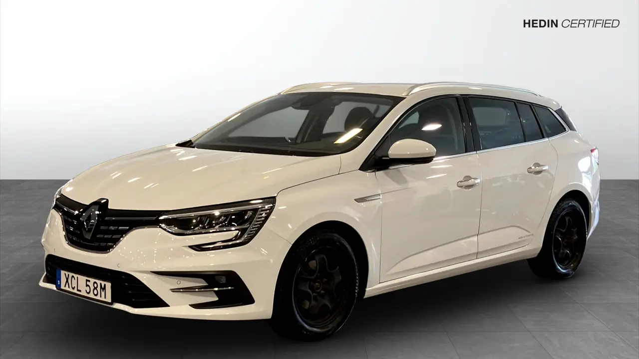 Renault Mégane 2023