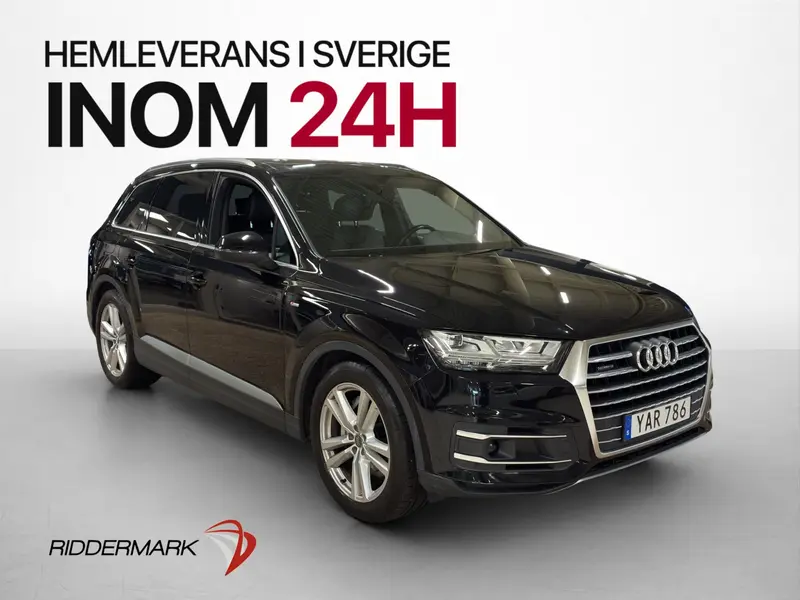 Audi Q7 2016