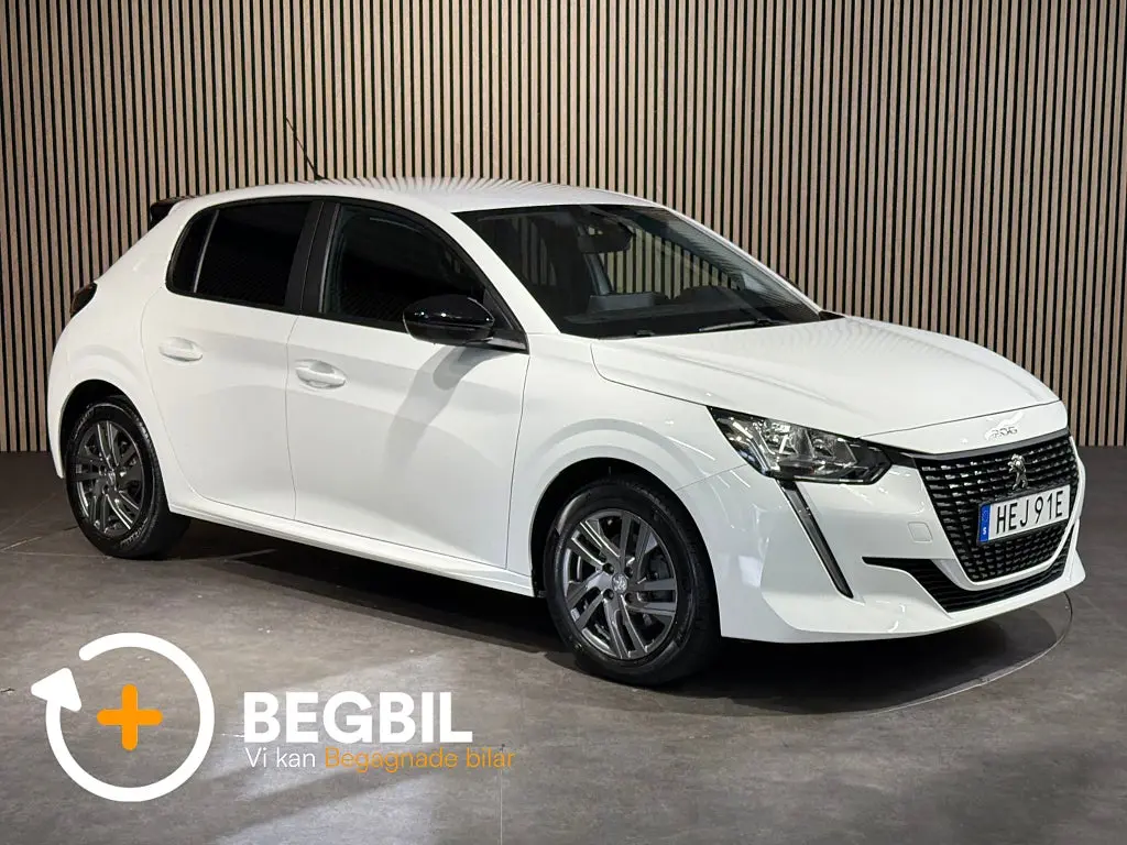 Peugeot 208 2022