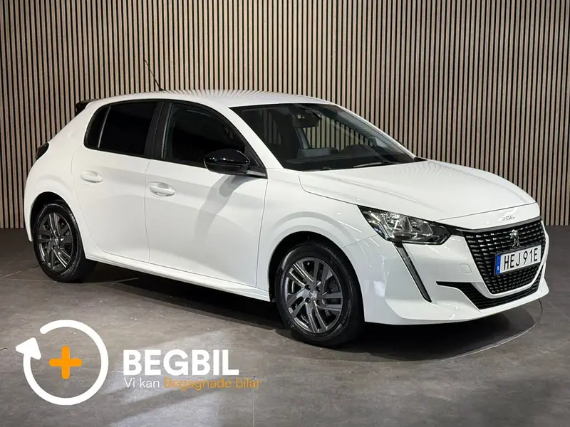 Peugeot 208 2022