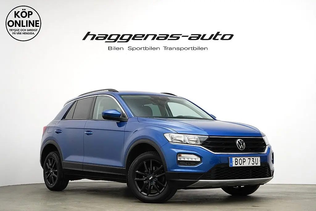 Volkswagen T-Roc 2021