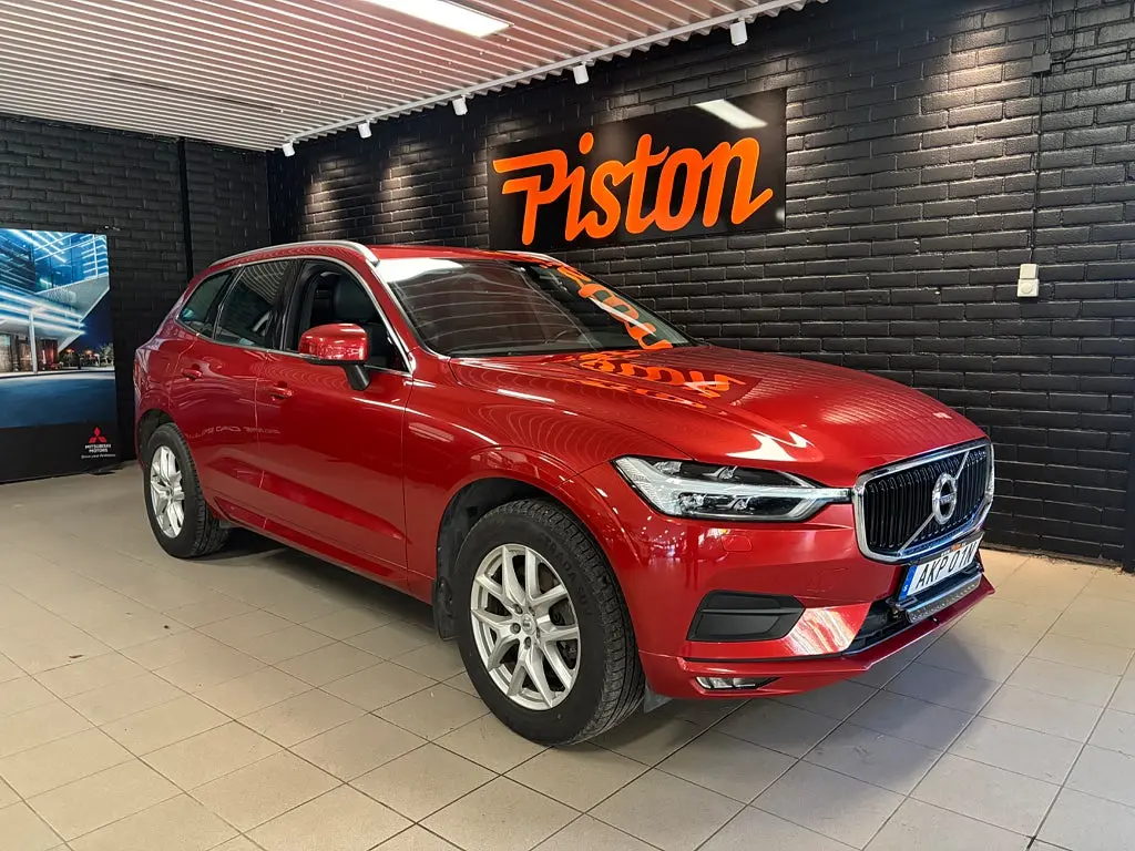 Volvo XC60 2020
