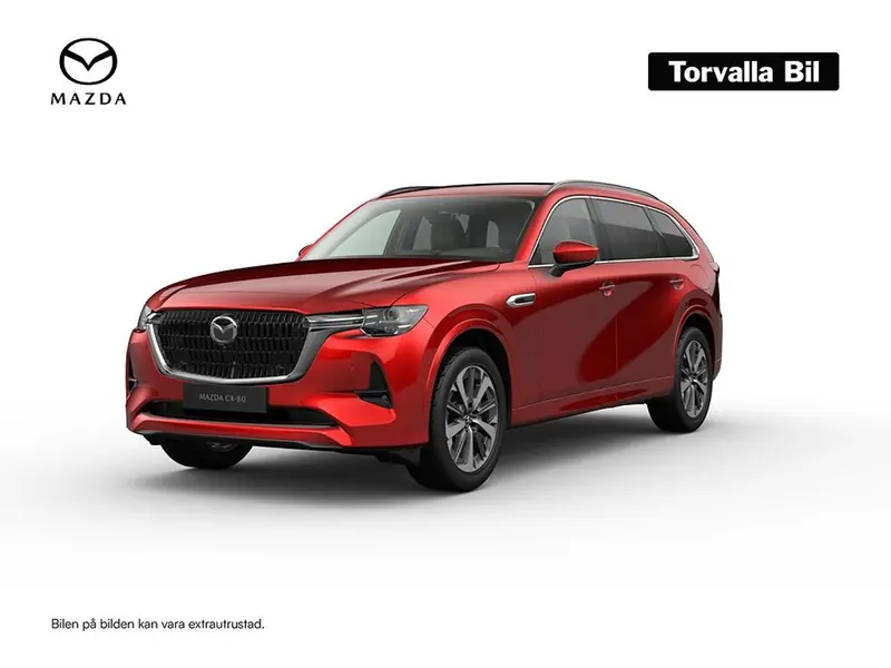 Mazda CX-80 2026