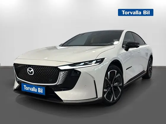 Mazda 6e