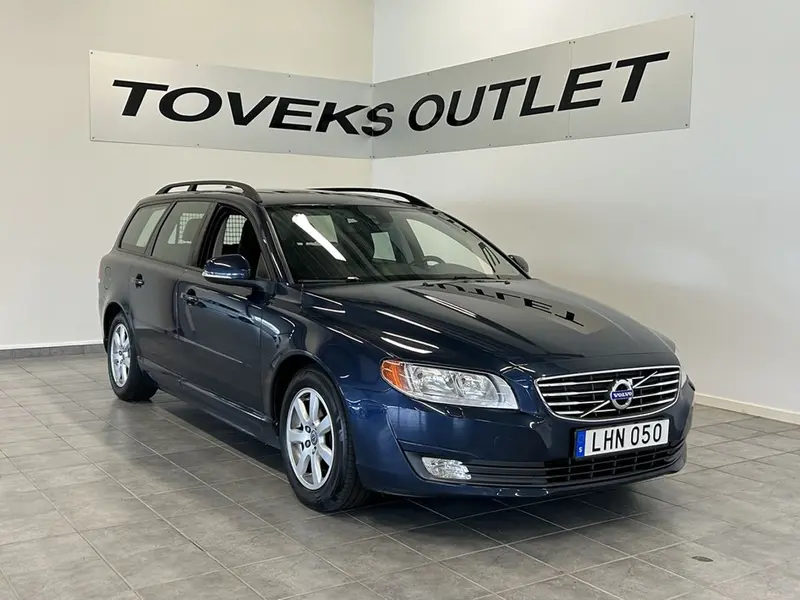 Volvo V70 2014