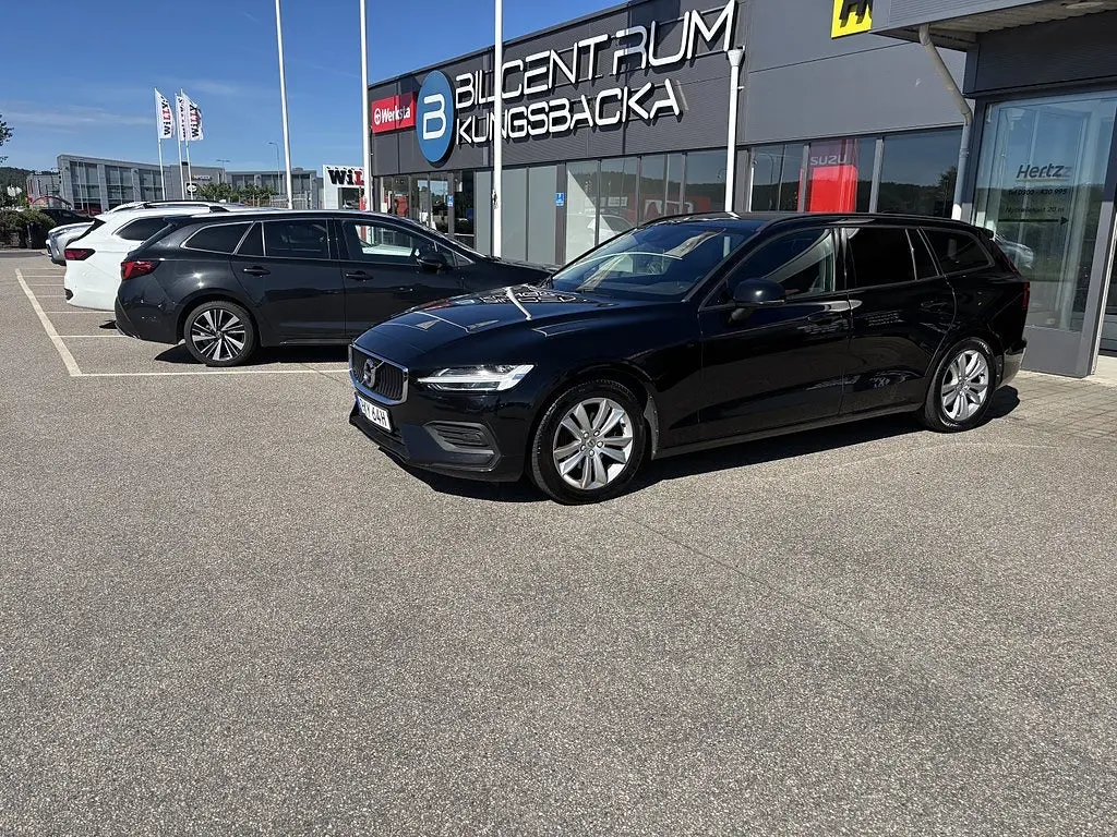 Volvo V60 2019