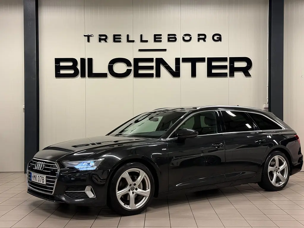 Audi A6 2020