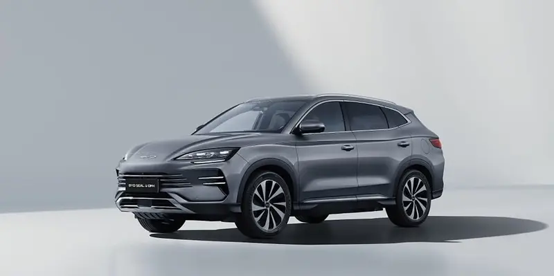 BYD Seal U 2026