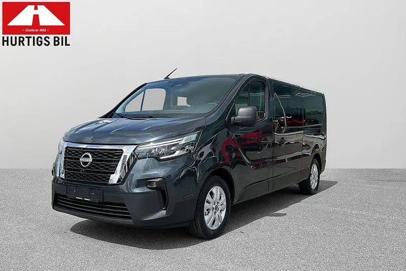 Nissan Primastar 2026