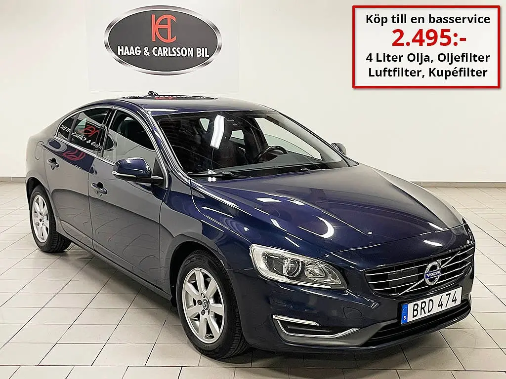 Volvo S60 2015