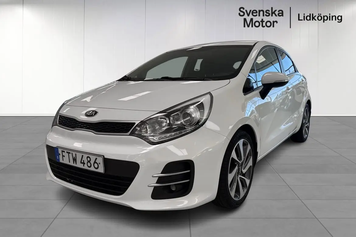 Kia Rio 2015