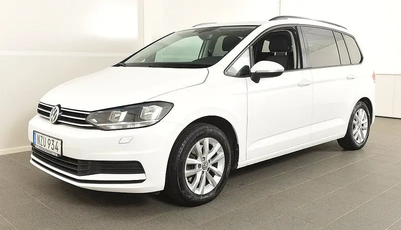 Volkswagen Touran 2016