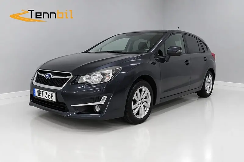Subaru Impreza 2015