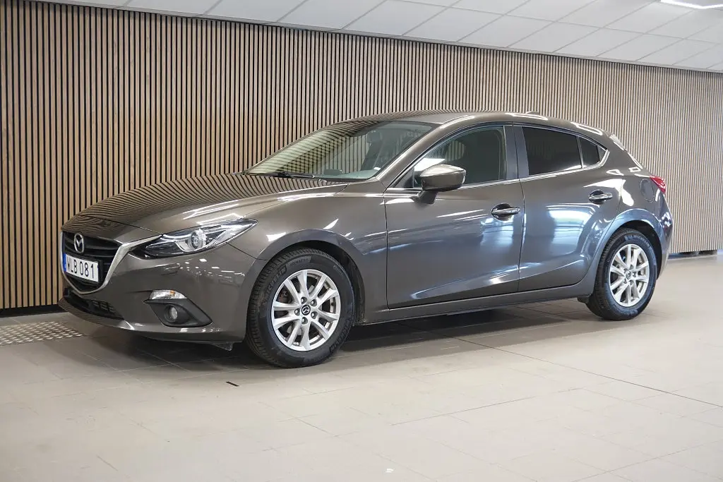 Mazda 3 2014