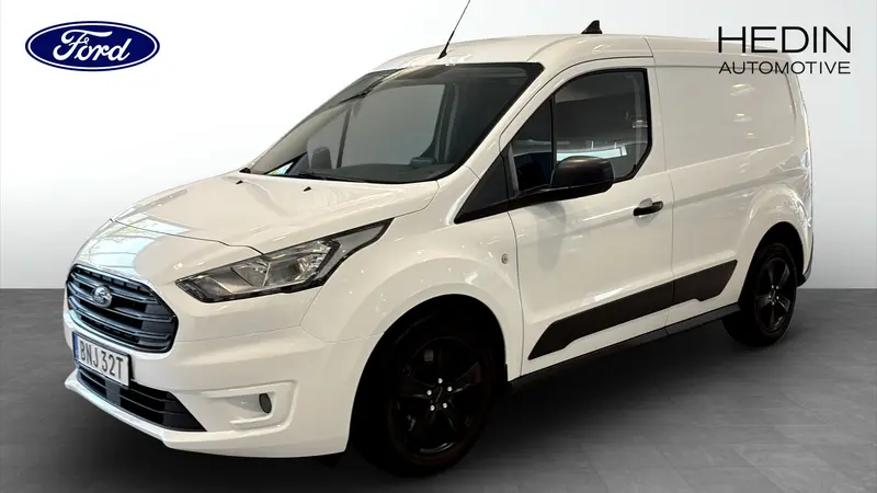 Ford Transit Connect 2020