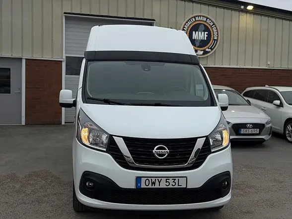 Nissan NV300 2020