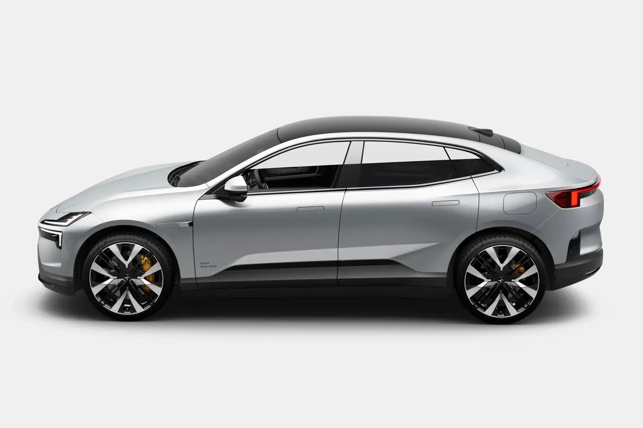 Polestar 4 2027