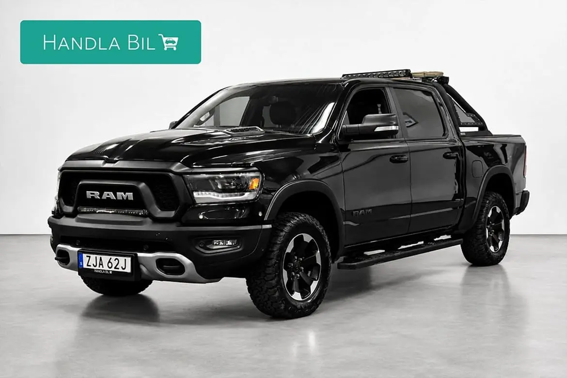 RAM 1500 2019