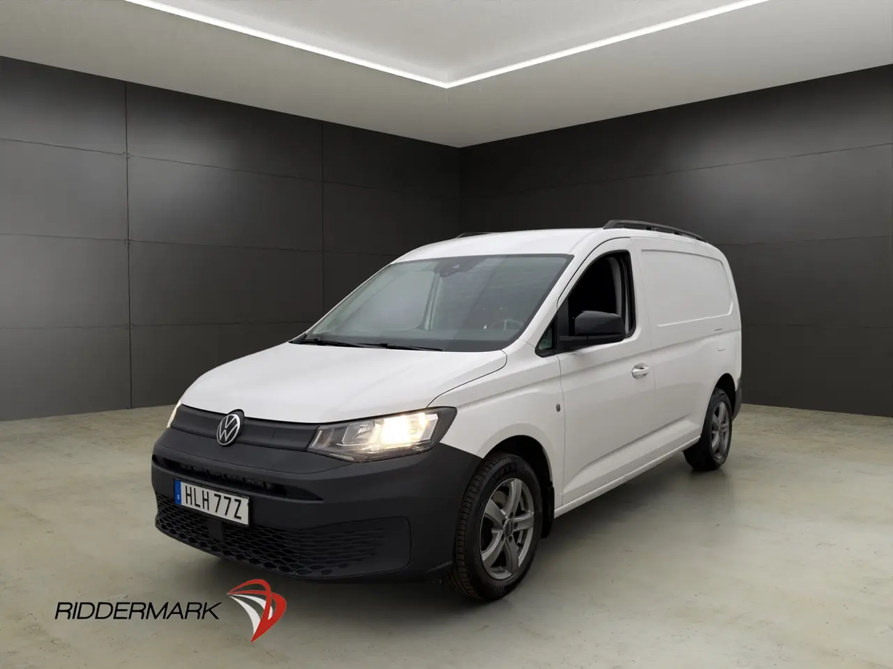 Volkswagen Caddy 2022