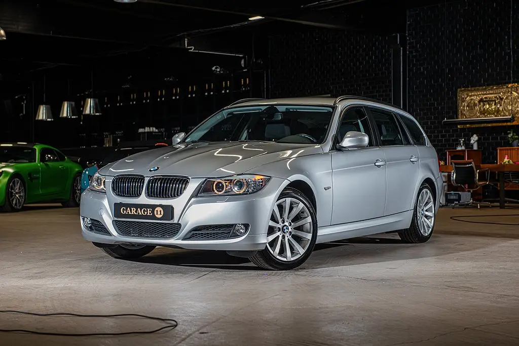 BMW 3-serien