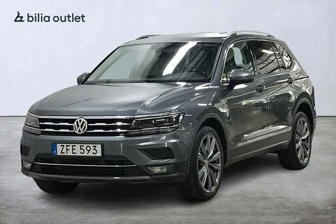 Volkswagen Tiguan 2018