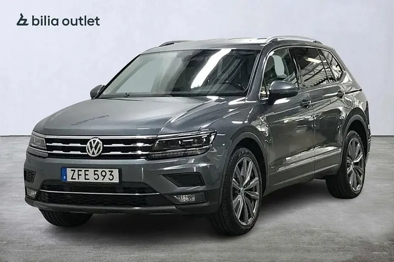 Volkswagen Tiguan 2018