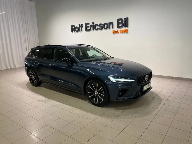 Volvo V60 2027