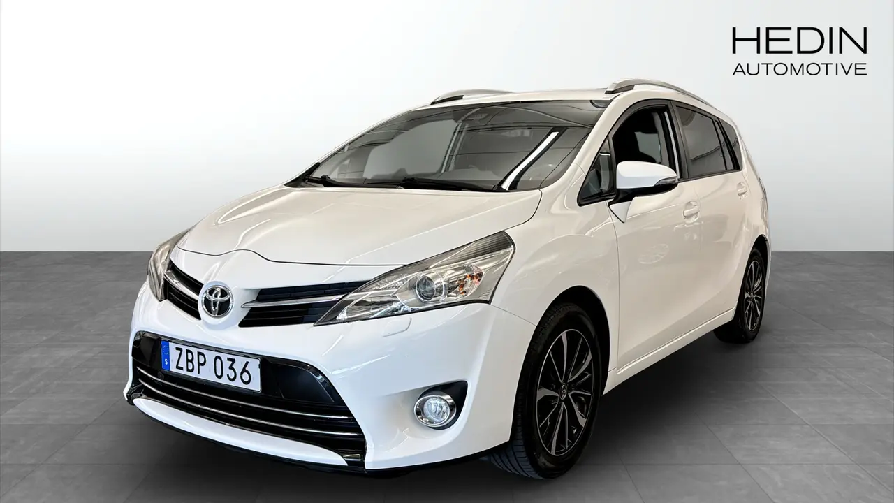 Toyota Verso 2018