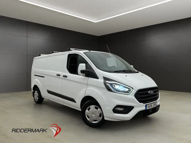 Ford Transit Custom 2019