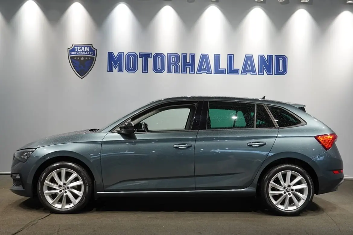 Skoda Scala 2020
