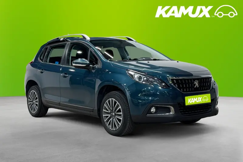 Peugeot 2008 2017
