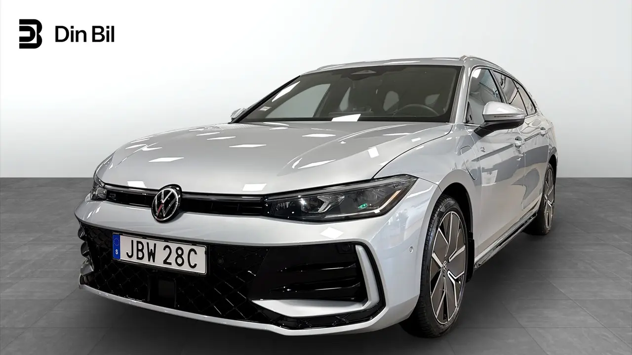 Volkswagen Passat 2026