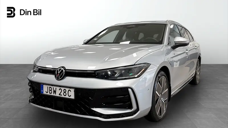 Volkswagen Passat 2026