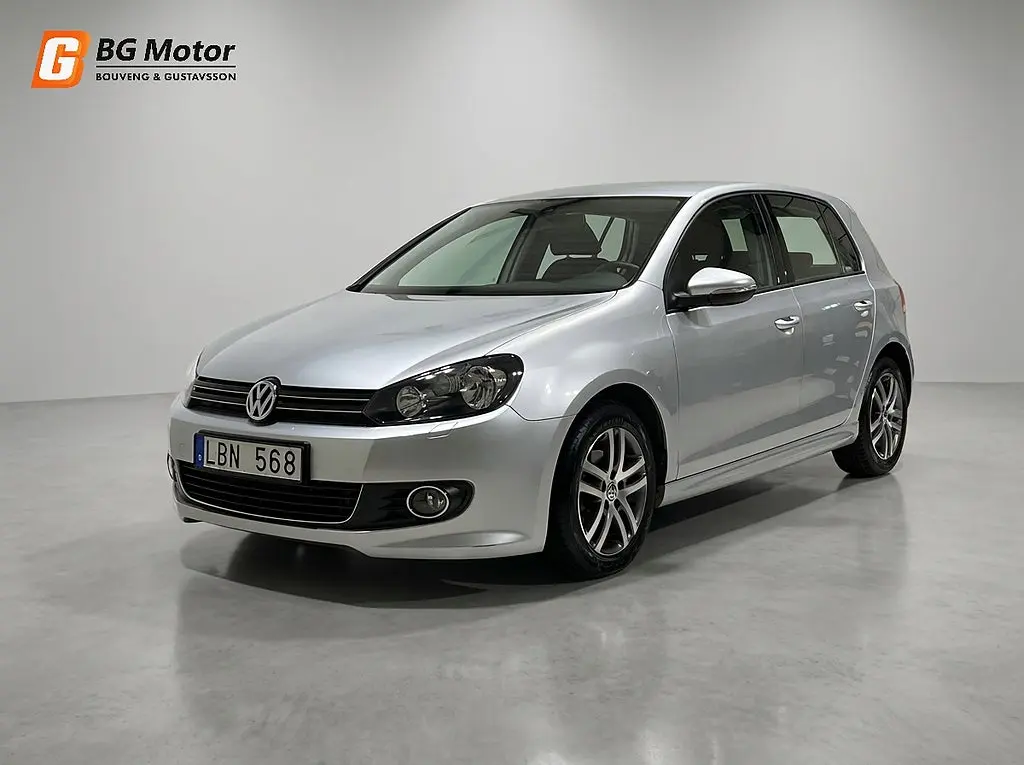 Volkswagen Golf 2013