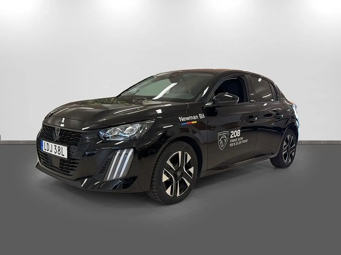 Peugeot 208 2024