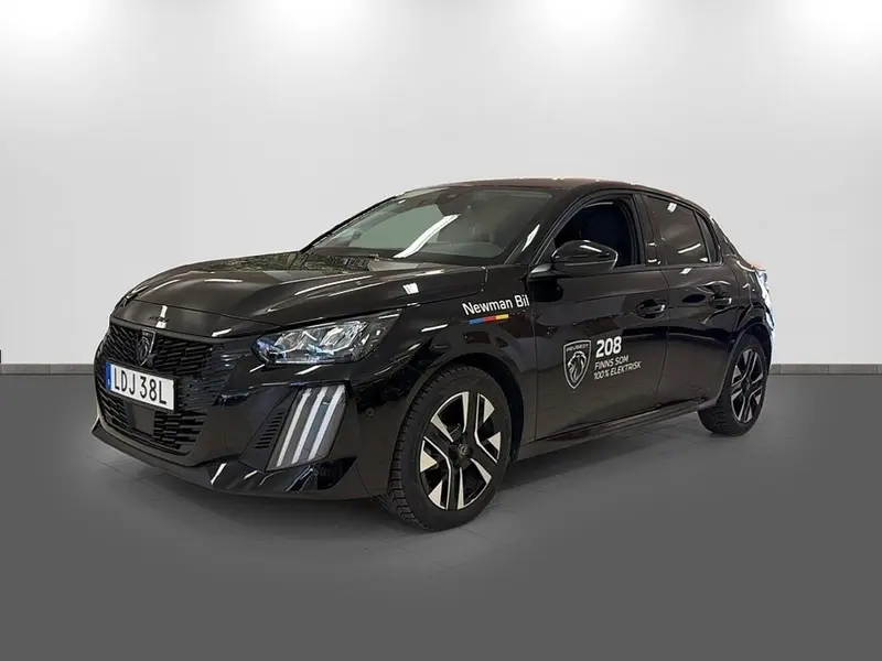 Peugeot 208 2024