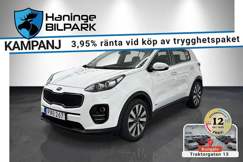 Kia Sportage 2016