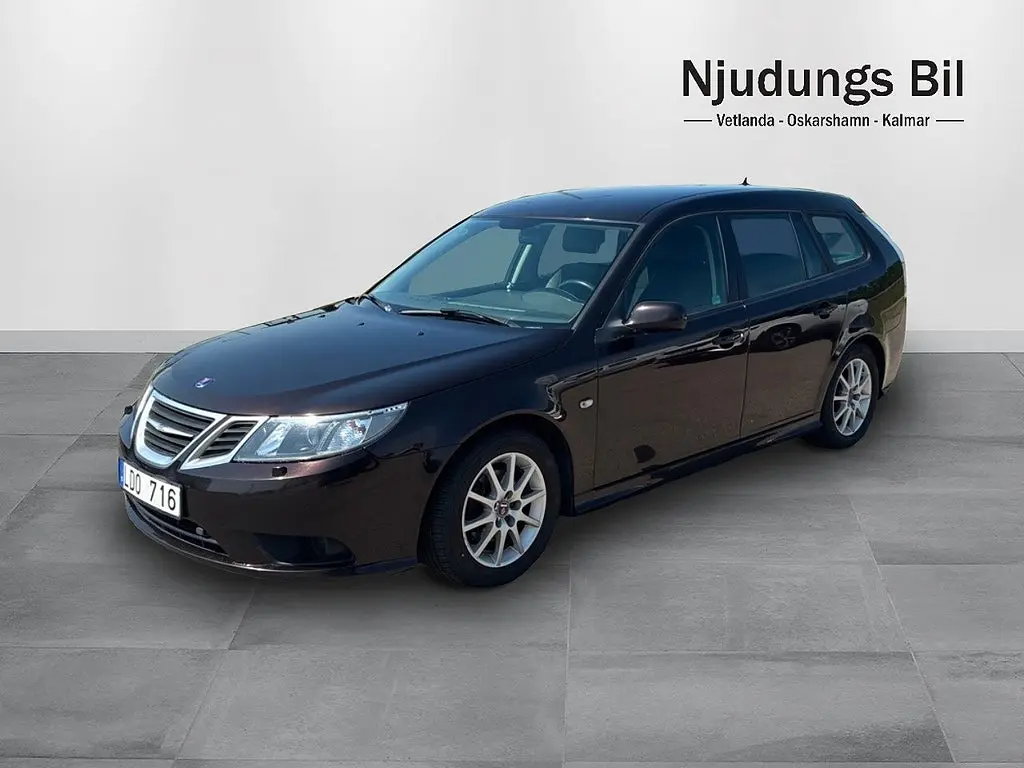 Saab 9-3 2011