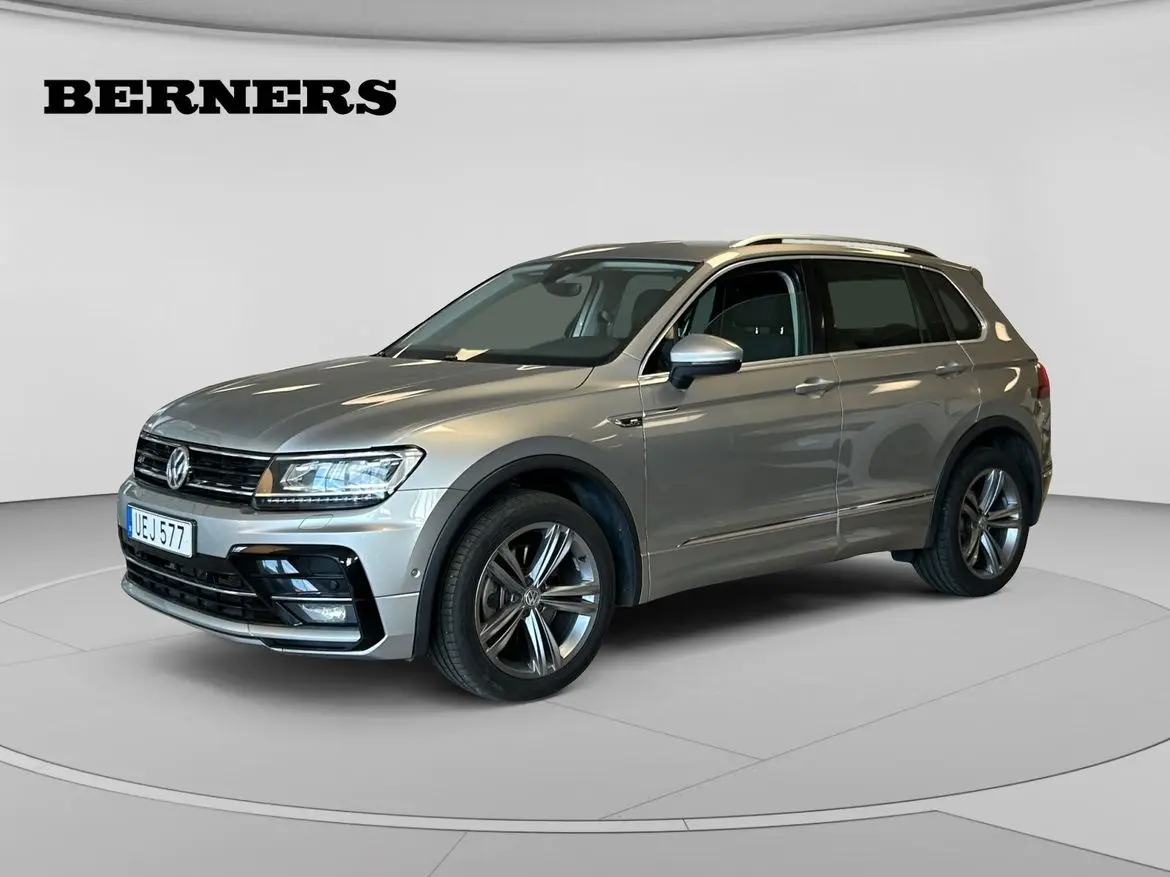 Volkswagen Tiguan 2019