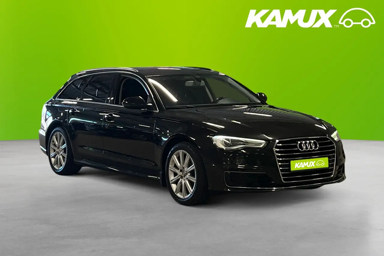 Audi A6 2016